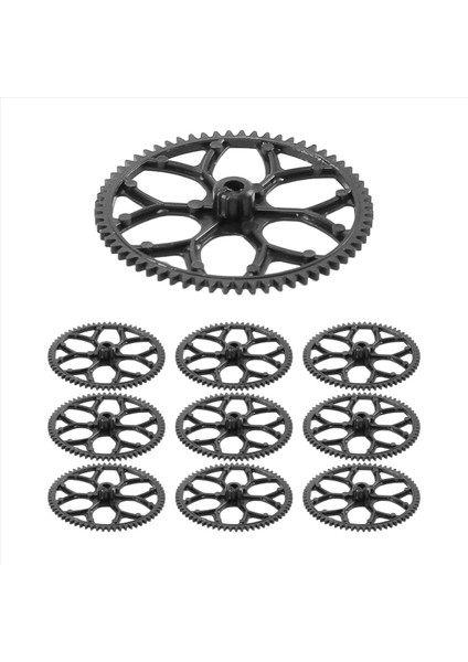 10 Adet Wltoys V911S V977 V988 V930 V966 Xk K110 Rc Helikopter Yedek Parçalar Aksesuarları (Yurt Dışından) fiyatları