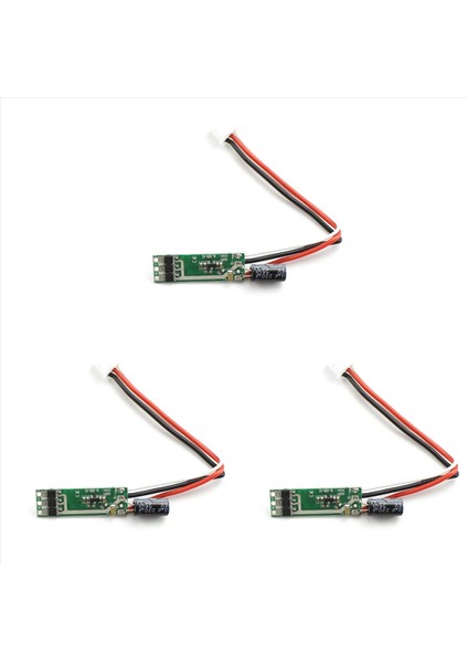 3x Hızlı Kontrolör Wltoys Için Ön Arka Esc Xk Xk X450 Rc Uçak Uçak Helikopteri Yedek Parçaları Arka (Yurt Dışından)
