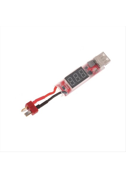 2s-6s Lıpo Lityum Pilden USB Şarj Convertor&#39 A Voltajlı Şarj Converter Telefon Özellikleri Için Voltaj Ekran Adaptör Kartı XT60 (Yurt Dışından) fiyatları