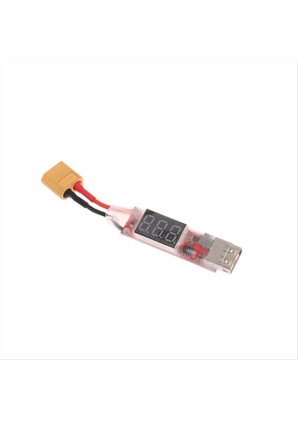 2s-6s Lıpo Lityum Pilden USB Şarj Convertor&#39 A Voltajlı Şarj Converter Telefon Özellikleri Için Voltaj Ekran Adaptör Kartı XT60 (Yurt Dışından) modelleri