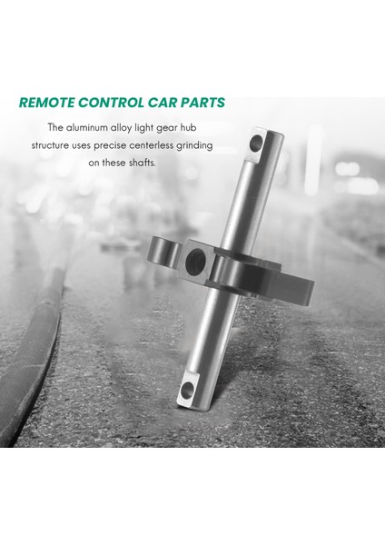 Traxxas Slash Rustler Stampede 2WD Bandit TE125 Rc Araba Siyah (Yurt Dışından) modelleri