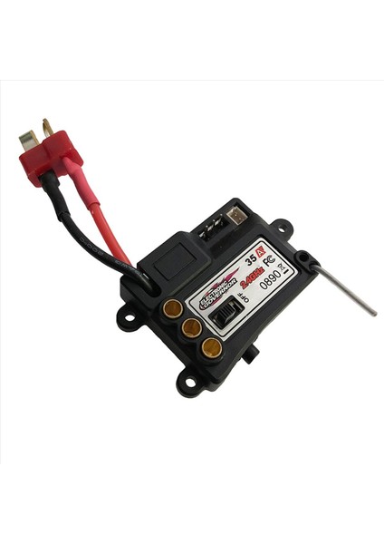 Xinlehong Hosim Q901 Için 2x Fırçasız Hız Kontrolörü Esc QZJ06 Q902 1/16 Rc Araba Yedek Parçalar Aksesuarları (Yurt Dışından) fiyatları