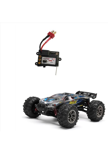 Xinlehong Hosim Q901 Için 2x Fırçasız Hız Kontrolörü Esc QZJ06 Q902 1/16 Rc Araba Yedek Parçalar Aksesuarları (Yurt Dışından) indirimleri