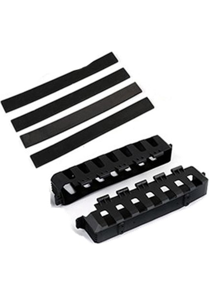 Elektrikli Dönüşüm Pil Kutusu Kitleri 1/8 Hpı Için Uygun Savage Xl Flux Rovan Torland Monster Fırçasız Kamyon Parçaları (Yurt Dışından) fiyatları