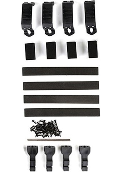 Elektrikli Dönüşüm Pil Kutusu Kitleri 1/8 Hpı Için Uygun Savage Xl Flux Rovan Torland Monster Fırçasız Kamyon Parçaları (Yurt Dışından) indirimleri