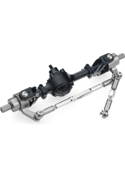 Direksiyon Bağlantı Çubuğu Çekme Çubuk Yükseltme Parçaları Wpl C14 C24 C24-1 C34 1/16 Rc Araç Aksesuarları Gümüş (Yurt Dışından) fiyatları