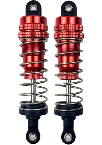 4pcs Metal Ön ve Arka Yağ Şok Emici Damper Mjx H16 16207 16208 16209 16210 1/16 Rc Araba Yükseltmeleri Parçalar 3 (Yurt Dışından) fiyatları