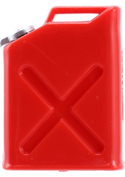 Rc Rock Crawler 1 10 Aksesuarlar Mini Yakıt Deposu Rc Dekorasyon Metal Mini Ateş Söndürücü (Yurt Dışından) modelleri