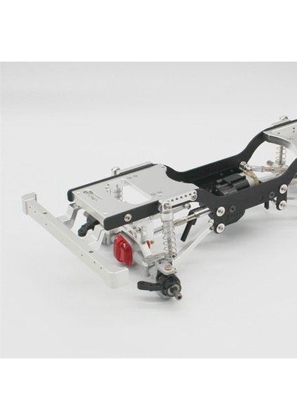 4pc Metal Ayarlanabilir Şok Emici Braket Mn D90 Mn-90 MN99S Için Rc Araç Yükseltme Parçaları Aksesuarları B (Yurt Dışından) fırsatları