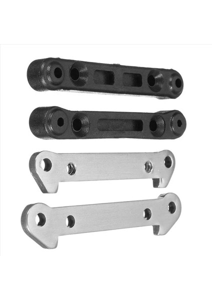 2x Ön ve Arka Süspansiyon Kol Montajı 7181 Zd Racing Dbx-10 DBX10 10421-S 9102 1/10 Rc Araba Yedek Parçalar Aksesuarları (Yurt Dışından) fiyatları