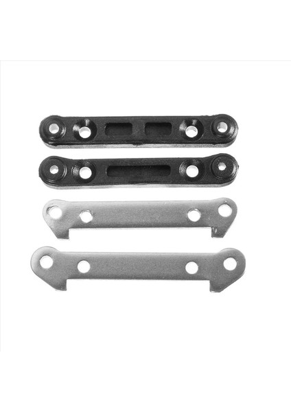 2x Ön ve Arka Süspansiyon Kol Montajı 7181 Zd Racing Dbx-10 DBX10 10421-S 9102 1/10 Rc Araba Yedek Parçalar Aksesuarları (Yurt Dışından) modelleri