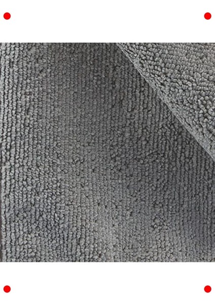 Çift Taraflı Mikrofiber Temizlik Bezi 35X35 cm fırsatları