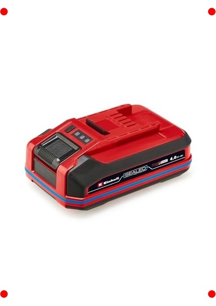 Su ve Toz Geçirmez 18V 4.0 Ah Batarya (Cihaz Uyumlu)