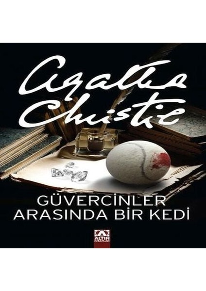 Güvercinler Arasında Bir Kedi