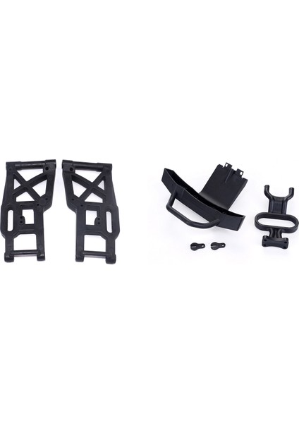 8042 1/8 Zd Yarışları Için Arka Alt Kol 9116 9020 9072 9071 9203 08421 08425 08426 08427 08428 ve 8481 Ön Tampon Seti (Yurt Dışından)