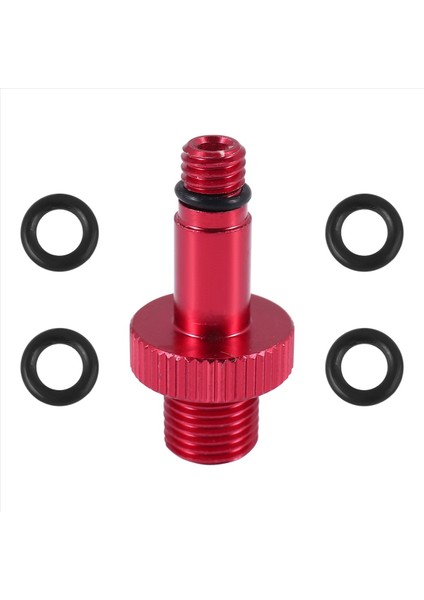 Rockshox Monarch/dt Swiss Xmm/ıfp Yataklama Aracı Için Dağ Bisiklet Aracı Arka Şok Hava Valf Adaptörü (Yurt Dışından)