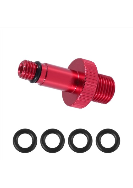 Rockshox Monarch/dt Swiss Xmm/ıfp Yataklama Aracı Için Dağ Bisiklet Aracı Arka Şok Hava Valf Adaptörü (Yurt Dışından) fiyatları