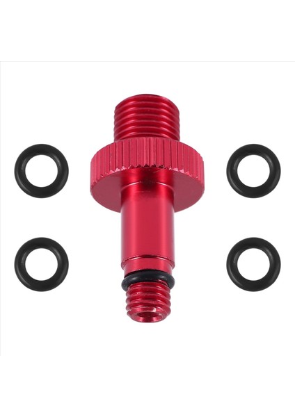 Rockshox Monarch/dt Swiss Xmm/ıfp Yataklama Aracı Için Dağ Bisiklet Aracı Arka Şok Hava Valf Adaptörü (Yurt Dışından) modelleri