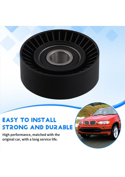 Fan Kayışı Gergin Kasnak V Bmw E46 E39 E38 E36 E53 11281433571 (Yurt Dışından) indirimleri