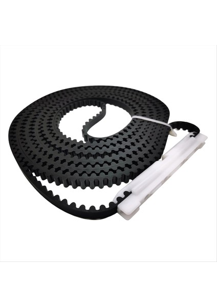 Genie Tepe Kapısı Için 37561R S Kemer ve Kurşun Montajı 7 Ft Genie Intelch 1000 Dc Garaj Kapı Kemerleri (Yurt Dışından)