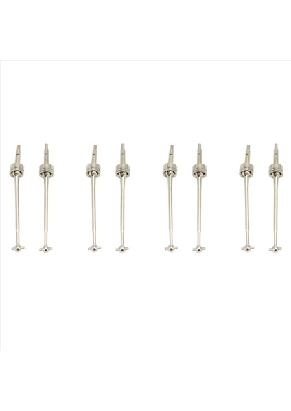 8pcs 45 Sertleştirilmiş Çelik Cvd Mili Wltoys 144001 124019 Lc Racıng 1/14 Rc Drıff Araç Isimleri Parçaları B (Yurt Dışından)
