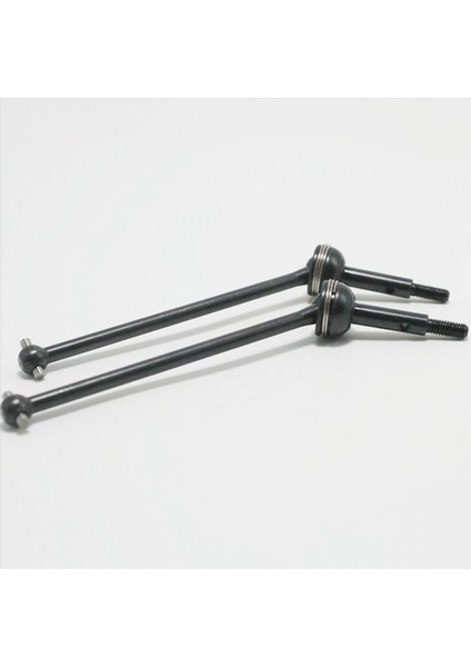 12PCS Çelik Ön Arka Evrensel Cvd Mili Wltoys Için 144001 124018 124019 Rc Araba Yükseltme Parçaları Aksesuarları (Yurt Dışından) modelleri