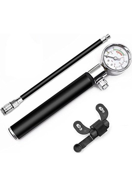 Bisiklet Pompası Dağ Bisikleti Presta Valf Pompası Mini Pompası Lastik Onarımı Taşınabilir Yüksek Basınç Pompaları (Yurt Dışından)