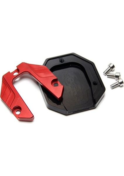 Motosiklet Evrensel Kaymaz Yan Destek Tabanı Aksesuarları Elektrikli Araç Modifikasyonu Ayak Desteği Artan Taban (Yurt Dışından) indirimleri