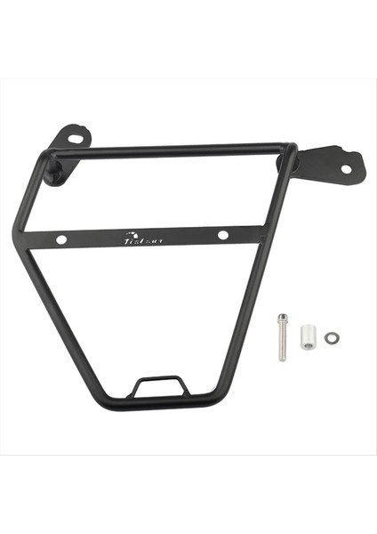 Honda CB350 CB350S Için Jiafour Motosiklet Yan Çanta Braketi GB350 GB350RS 2021-2023 Bagaj Çantası Destek Sağ (Yurt Dışından)