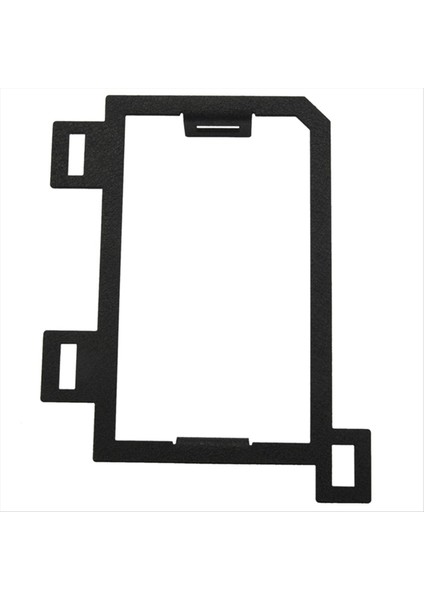 Araba LED Sis Dodge Ram Için Ön Gizli Tampon Montaj Braketleri 1500 2013-2018 3 Inç LED Işık Kareleri Için (Yurt Dışından) fiyatları