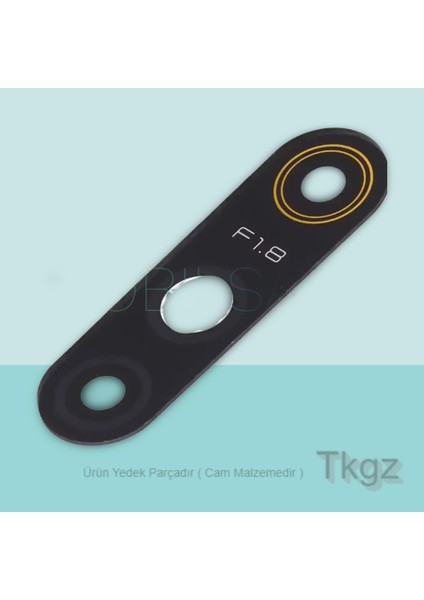 Realme C3 Arka Kamera Camı Lens