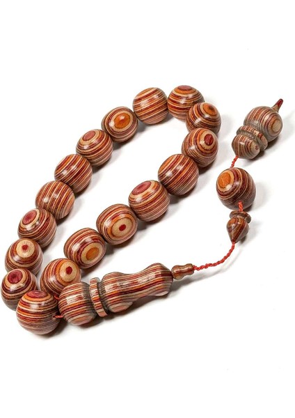 Maskot 17'lik Kafur Ağacı Tesbih fiyatları