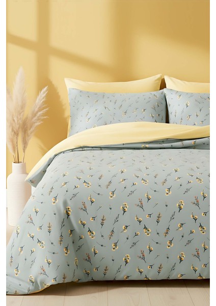 Sabrina Tek Kişilik Nevresim Takımı Pamuklu