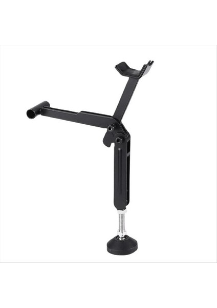 Motosiklet Kickstand Wheel Destek Yan Stand Padok Kararlı Onarım ve Bakım Park Destek Aracı Katlama Işçiliği (Yurt Dışından)