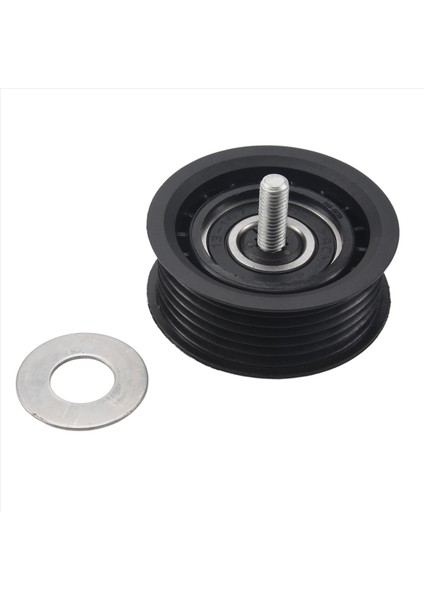 Kemer Gergin Kasnağı 2722021019 Için Mercedes Benz C230 C320 E320 E500 S430 M272 M273 (Yurt Dışından)