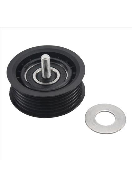 Kemer Gergin Kasnağı 2722021019 Için Mercedes Benz C230 C320 E320 E500 S430 M272 M273 (Yurt Dışından) modelleri