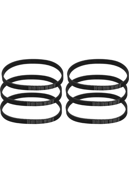 6pcs 3M-384-12 Elektrikli Bisiklet E-Bisiklet Scooter Motosiklet Için Kayışı (Yurt Dışından)