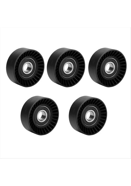 5x Fan Kayışı Gergin Kasnak V Bmw E46 E39 E38 E36 E53 11281433571 Için (Yurt Dışından)