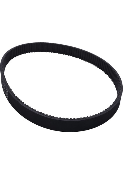 Yedek 3M-420-12 Siyah Kauçuk Sürüş Kemeri Yuvarlak Kemer Hat Yüzük Elektrikli Bisiklet E-Bisiklet Scooter Dıy (Yurt Dışından)