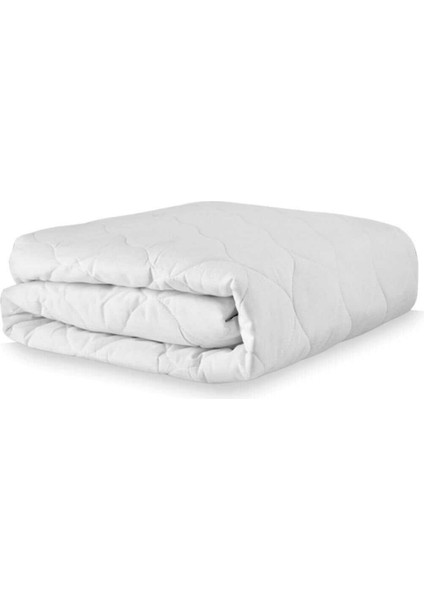 180X200 Kapitoneli Çift Kişilik Sıvı Geçirmez Alez Fitted Geçmeli Yatak Koruyucu