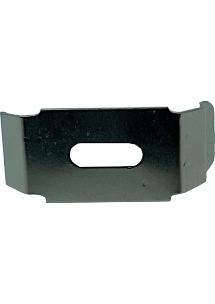 Dikey Perde Metal Kelepçe