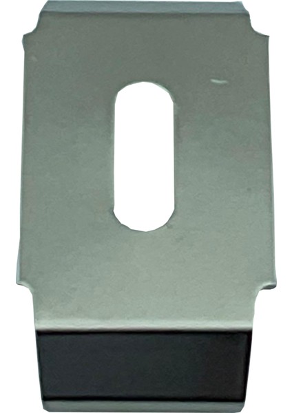 Dikey Perde Metal Kelepçe modelleri