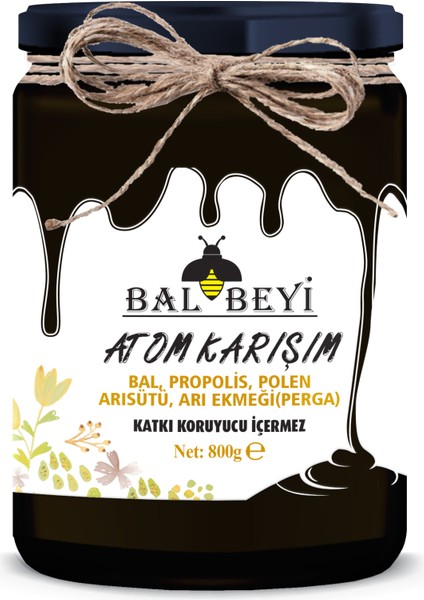 Atom KARIŞIM800GR