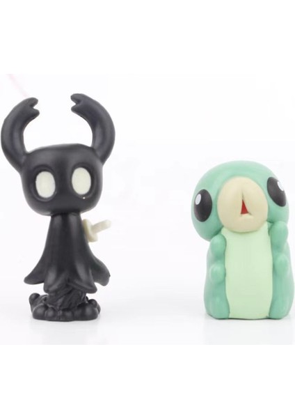 6 Hollow Knight Masaüstü Manzara Süsü (Yurt Dışından) modelleri