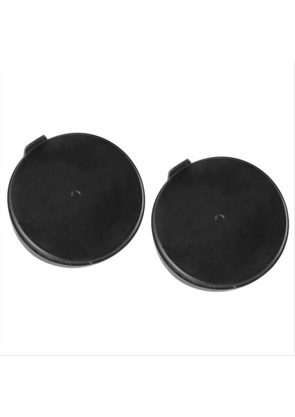 2pcs Far Ampul Kapağı Kapak Toz Kapağı Su Geçirmez Jeep Renegade Için Uygun Sürüm 20001509 6203E4 (Yurt Dışından)