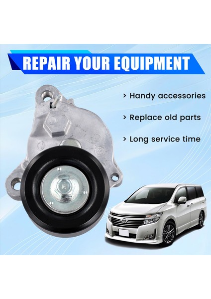 11955-1VD0A Nissan X-Trail Iıı T32 Serena C26 2 0 MR20DD 2010-2016 119551VD0A (Yurt Dışından) indirimleri