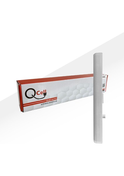 Toshiba Satellite L50D-B-14W Beyaz Qcell Batarya