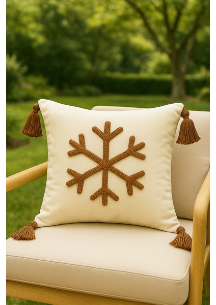 Pucnh Kırlent Kılıfı Kristal Model - Saymine