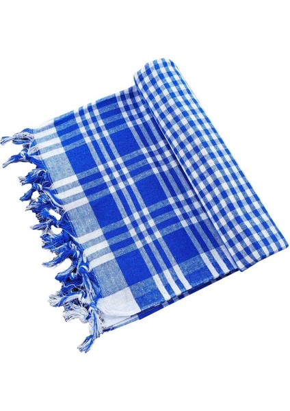 170X170 Pötikare Yer Sofra Bezi Piknik Masa Örtüsü Saçaklı fırsatları