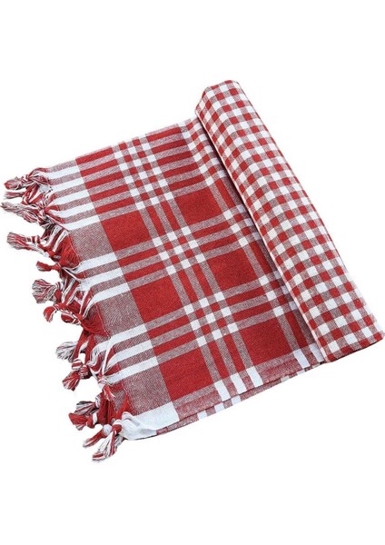 170X170 Pötikare Yer Sofra Bezi Piknik Masa Örtüsü Saçaklı indirimleri